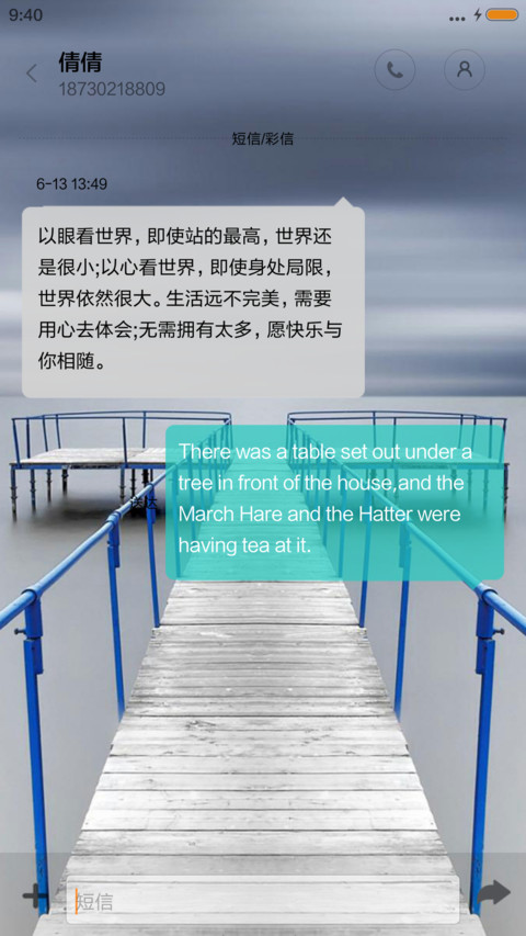 静 screenshot