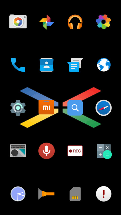 Nexus Black NY screenshot