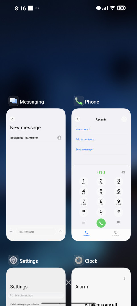 OPBNB screenshot