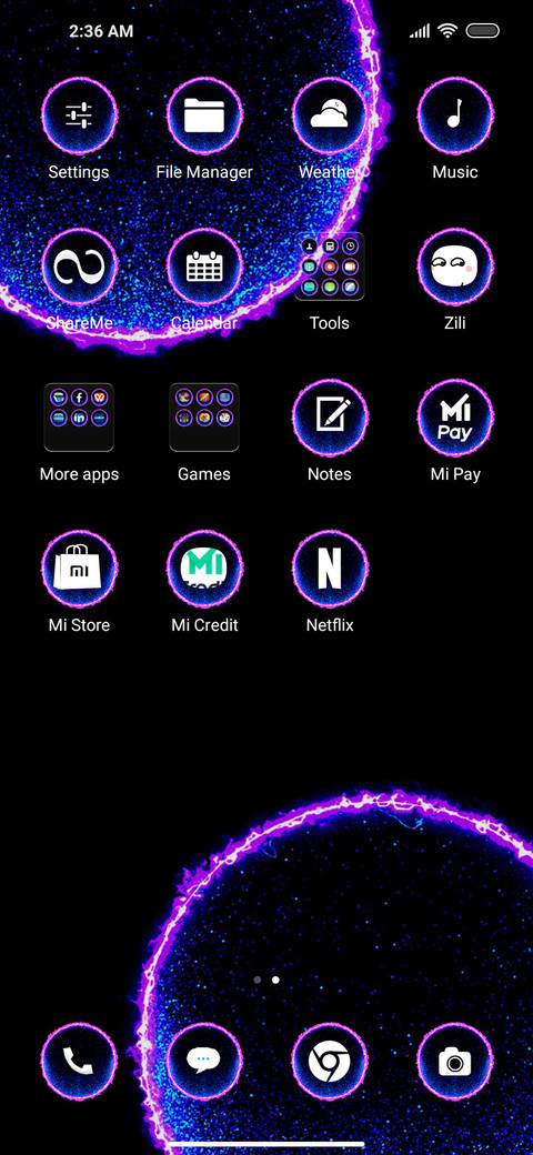 iOS Animated screenshot