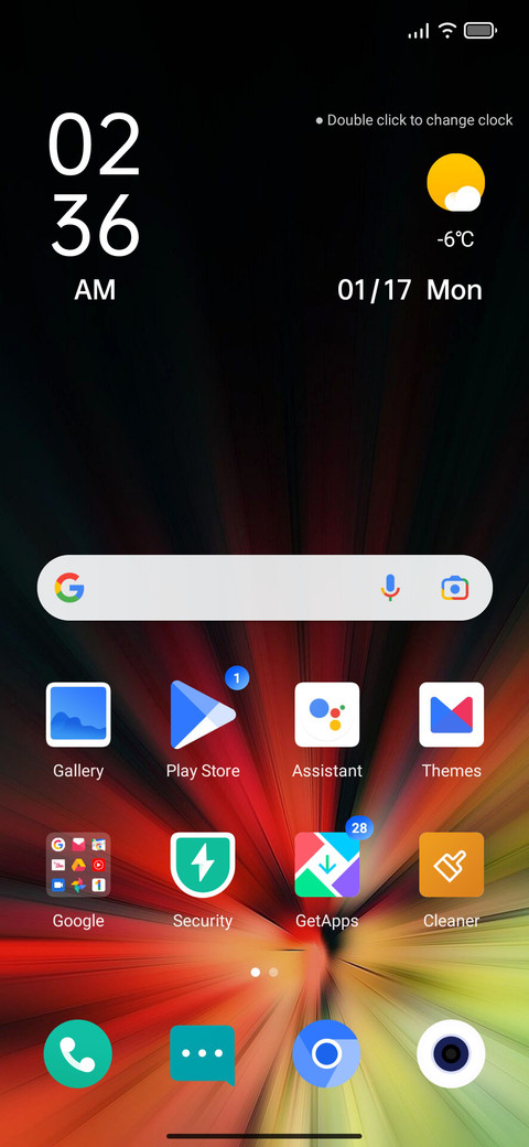 Republic IN screenshot
