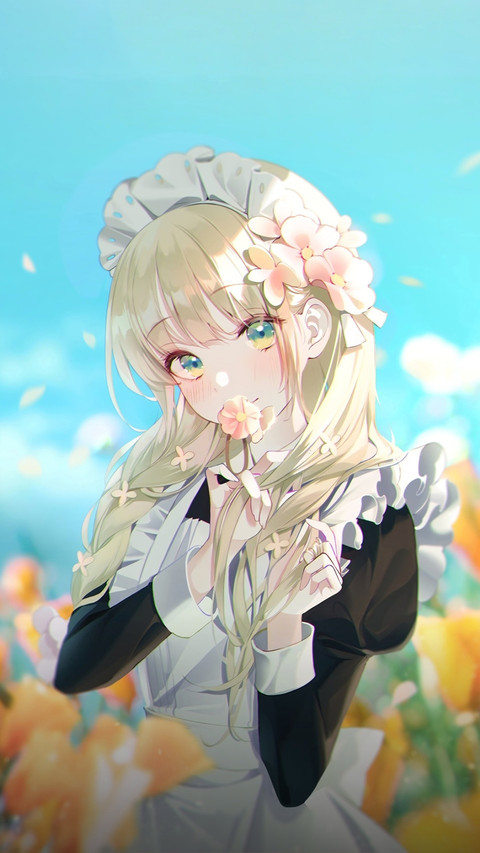 Anime beauty1 screenshot