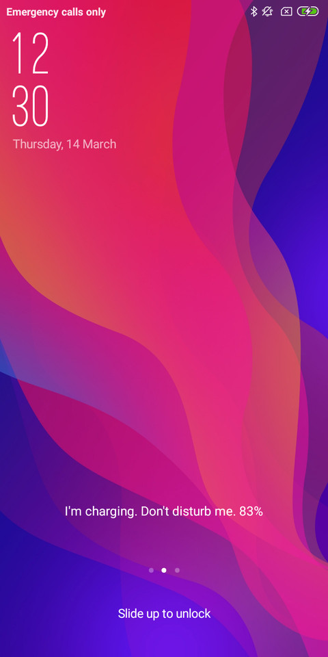 Find x pro screenshot