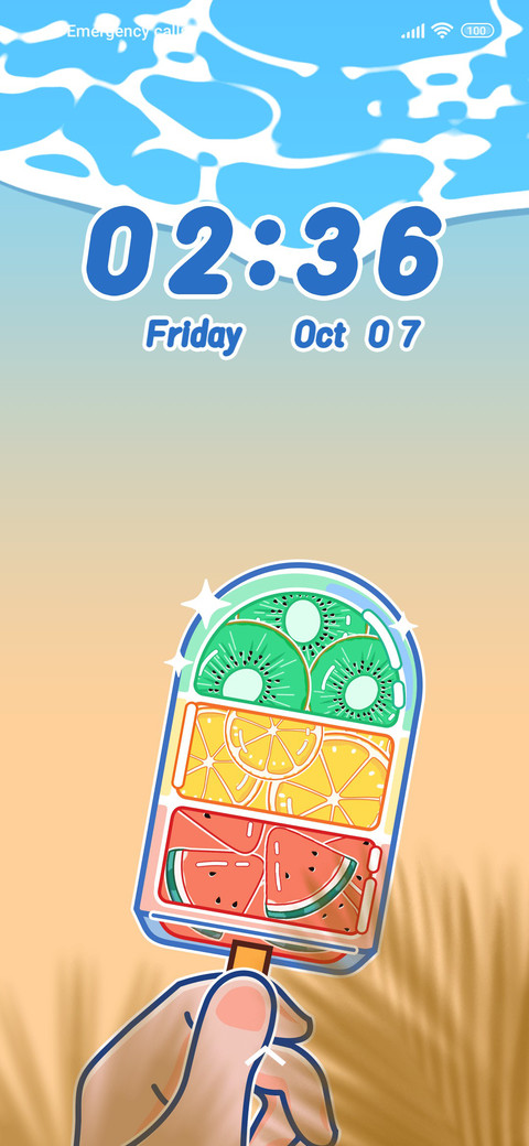 SUMMER BREEZE screenshot