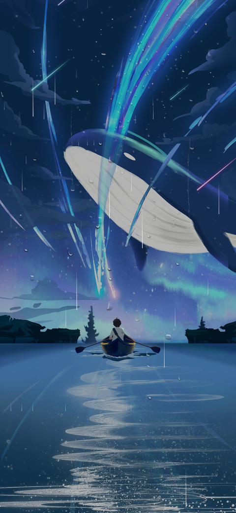 孤帆 鲸鸣归来时 screenshot