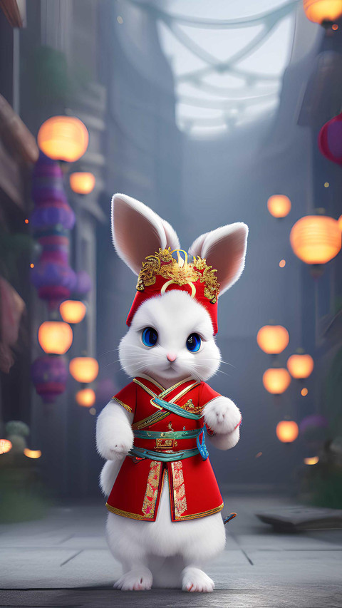 属于上元夜的浪漫 screenshot