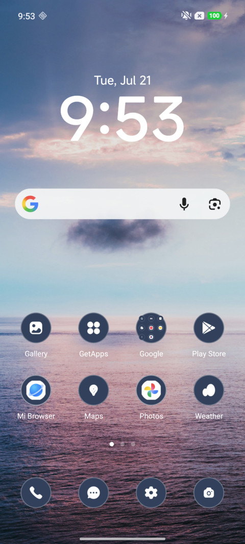 White Sky screenshot