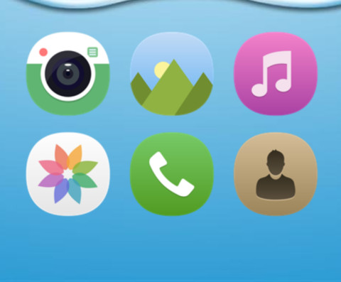 iApple screenshot