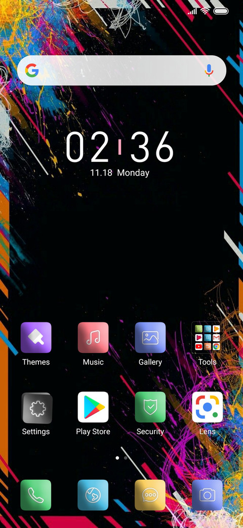 K1 BWL_DWM3 screenshot