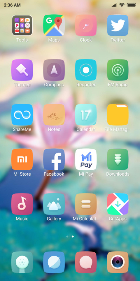 MIUI_9 screenshot