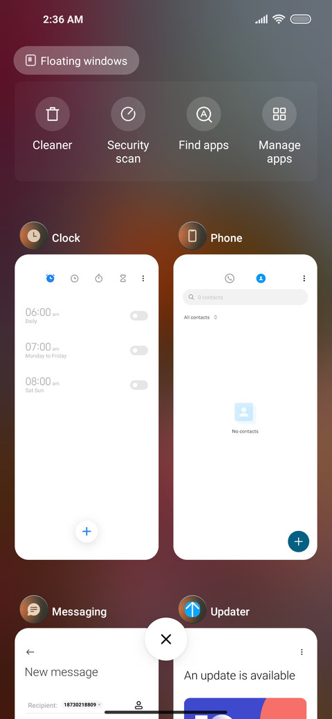 MetalMarks screenshot