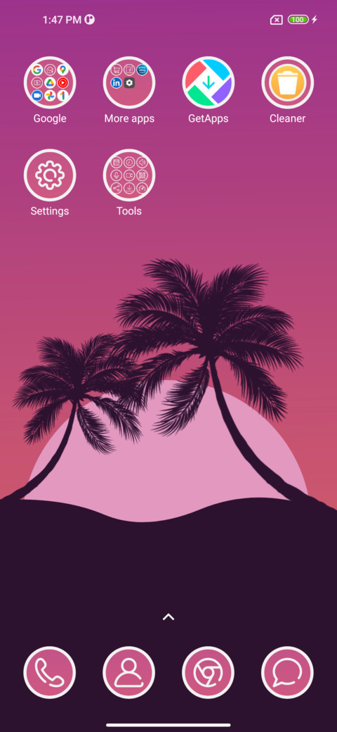HillMorning screenshot