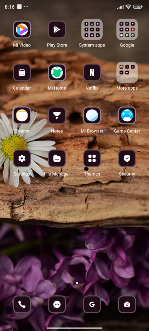 Trunk screenshot