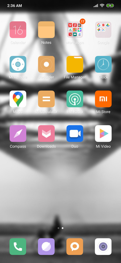 Official MIUI Theme_17 screenshot