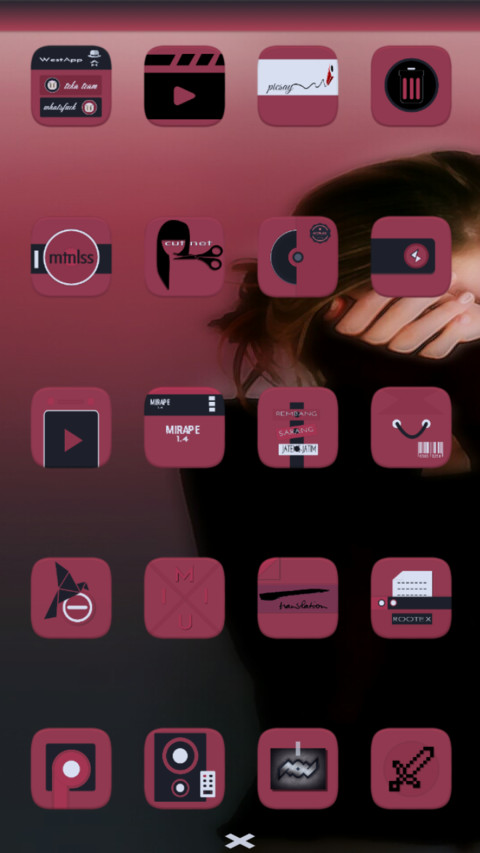 SubTheme screenshot