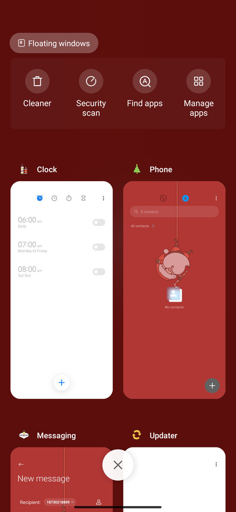 Santa Claus screenshot
