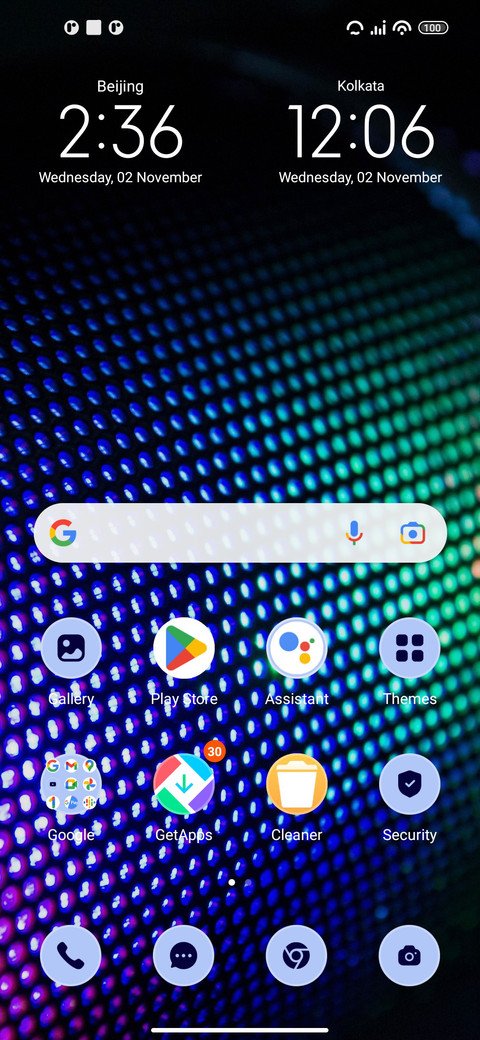 Speaker Tech screenshot