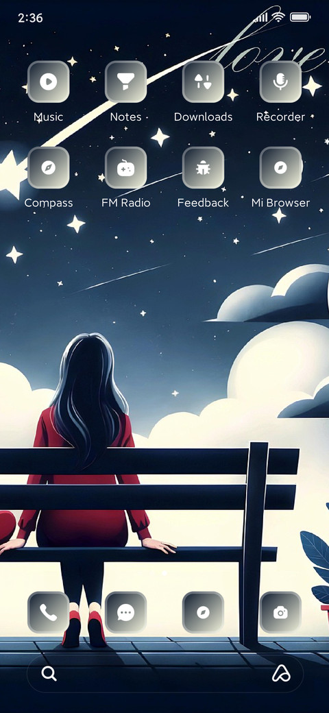 Love Alone screenshot