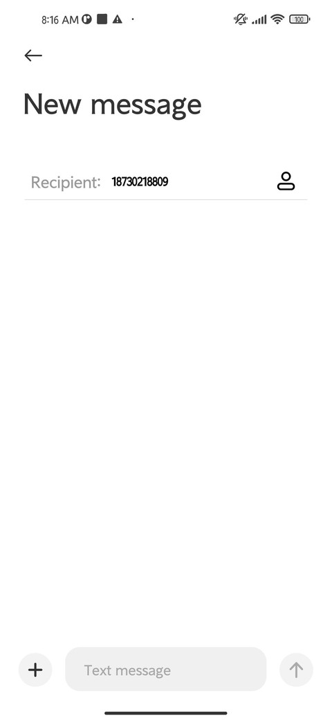 DroidSans screenshot