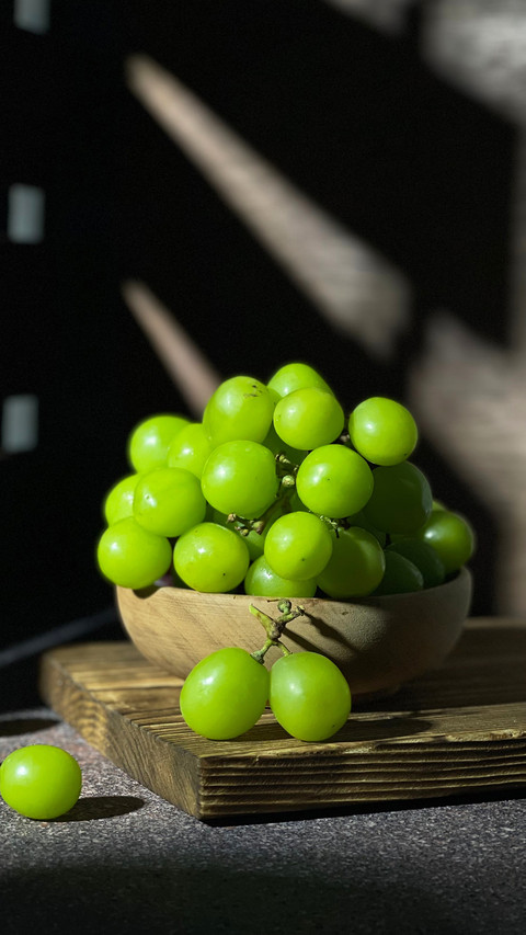 A grape is a fruit, botanically a berry screenshot