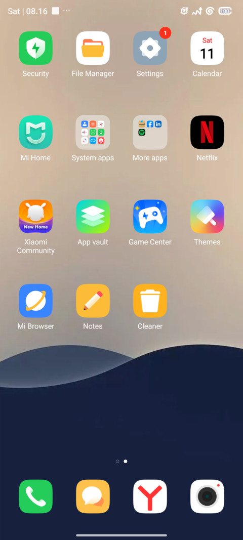 Poo-4 screenshot