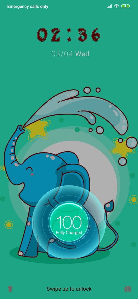 BabyElephant_3MDP screenshot