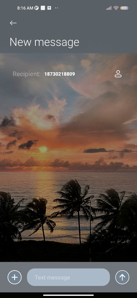 INS Sunset Breeze screenshot