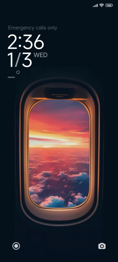 Cloud screenshot