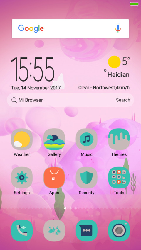 Chloe-PinkMountain screenshot