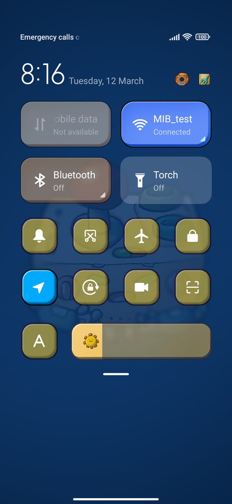 Sky Face screenshot