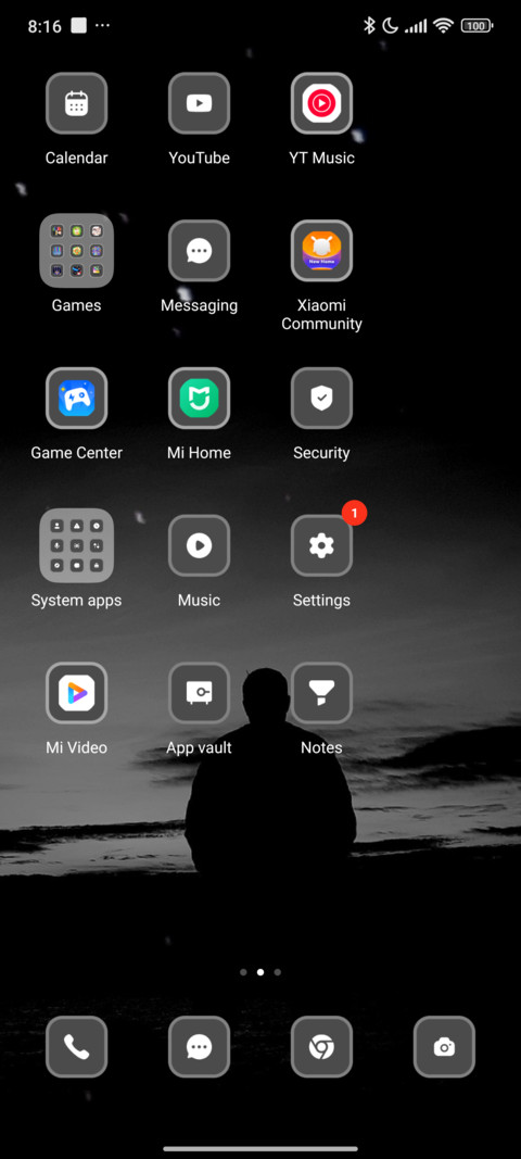 Stars screenshot