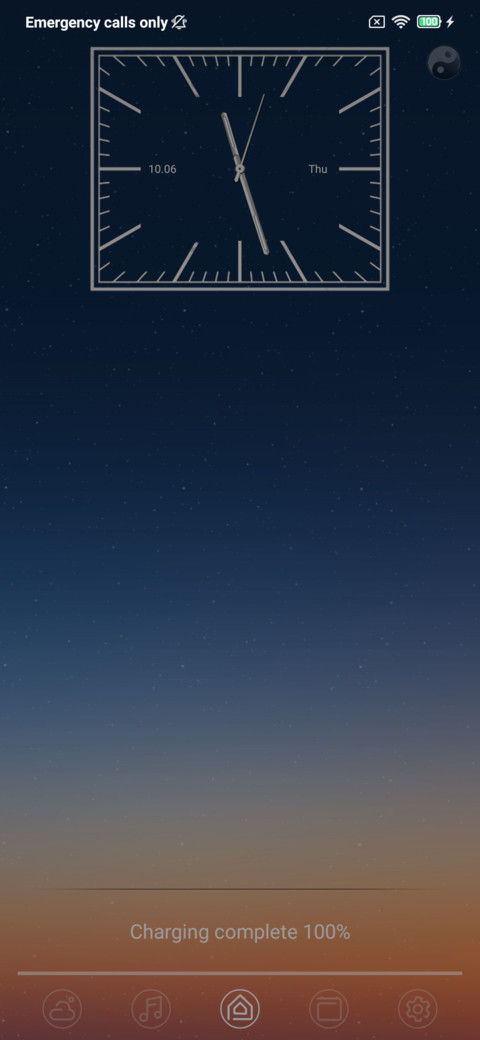 Live Weather screenshot