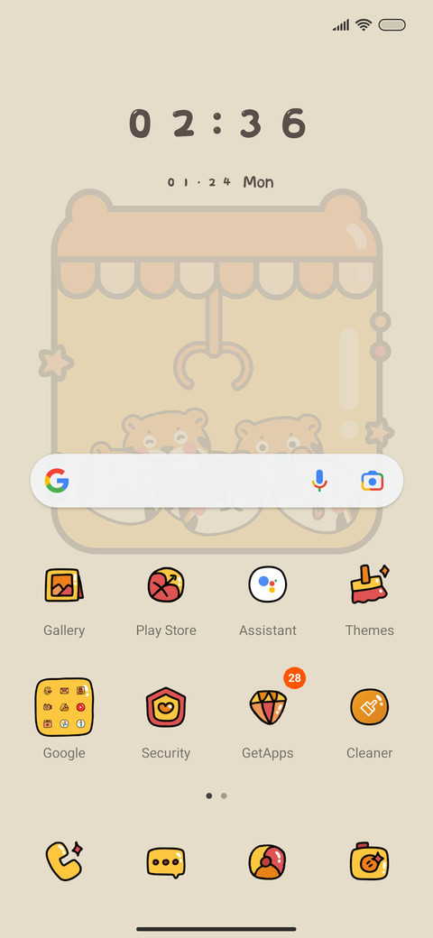 doll machine screenshot