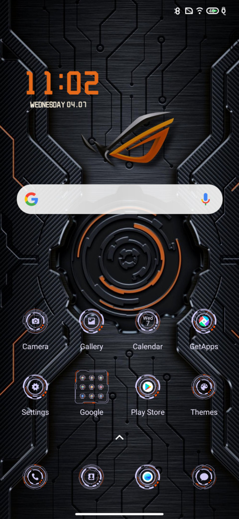 R.O.G screenshot