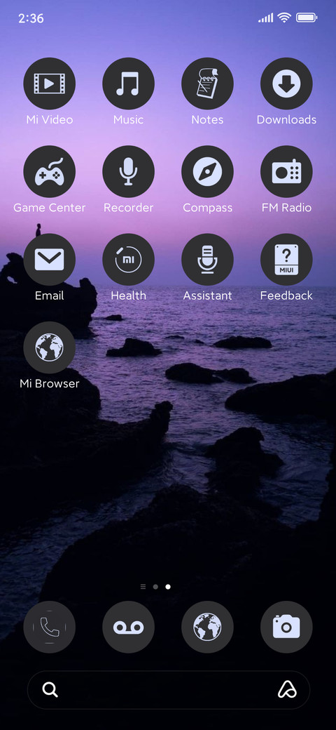 PLAYA YE M14 screenshot