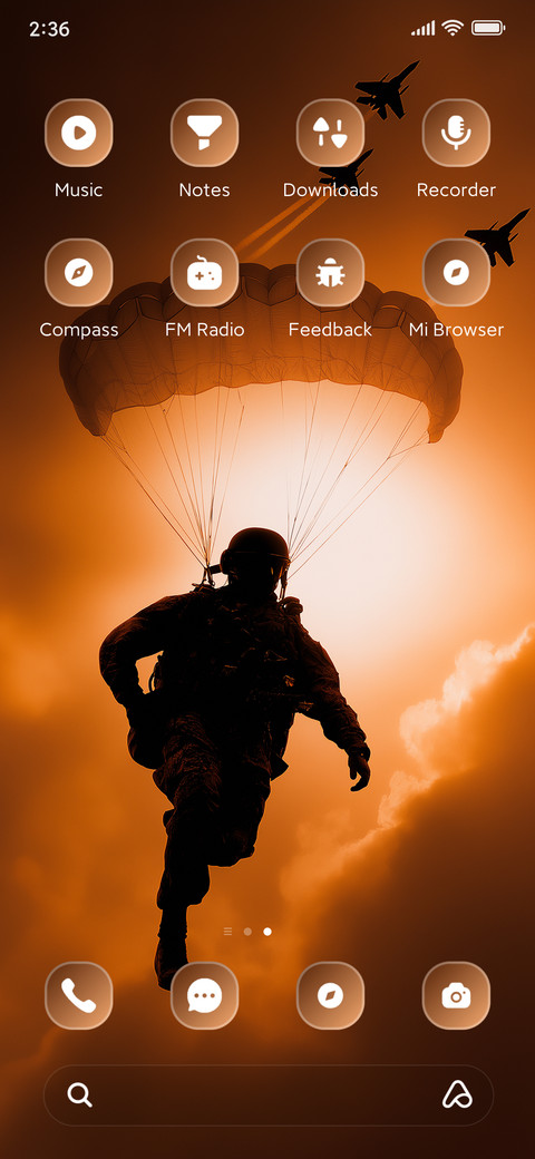 Dusk Descent screenshot