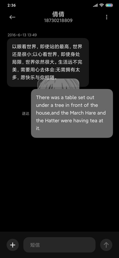 少女小组件 screenshot