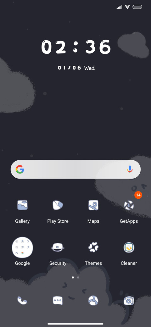 Good Luck screenshot