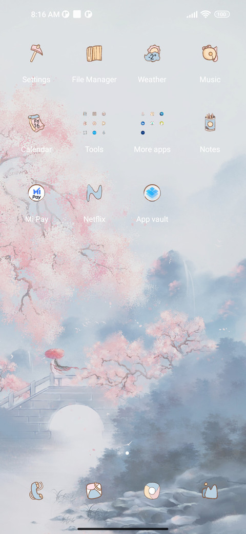 Fairy screenshot