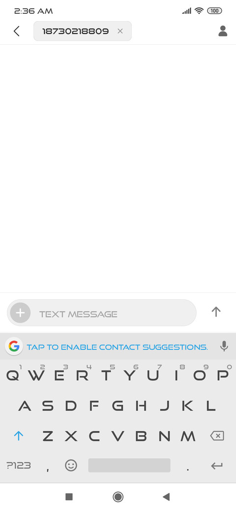 Good Times Regular screenshot