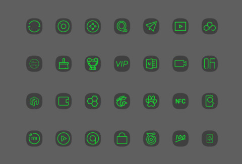 S9炫绿 真皮 screenshot