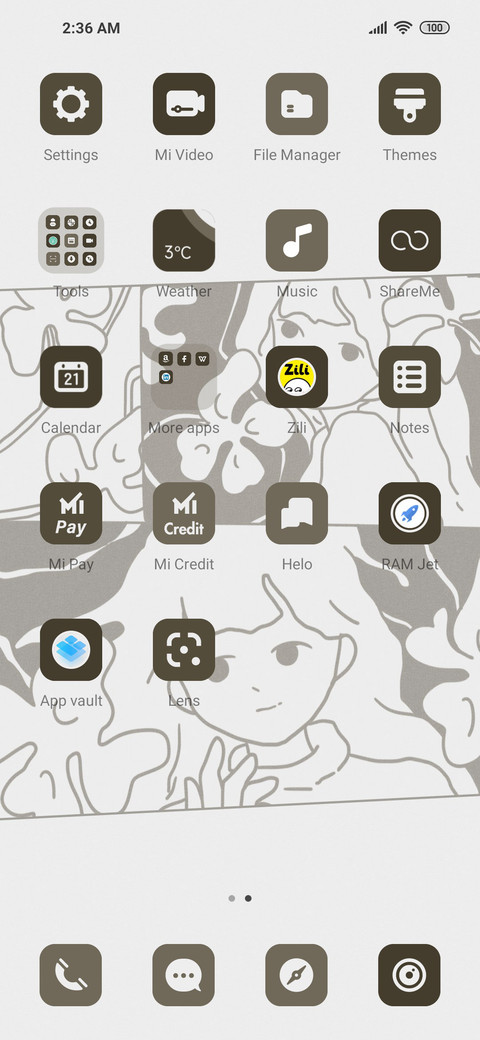 Retro comic screenshot