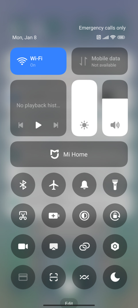 Quote can do screenshot