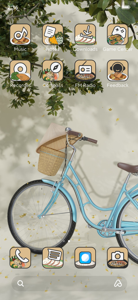 Vietnamese Taste screenshot