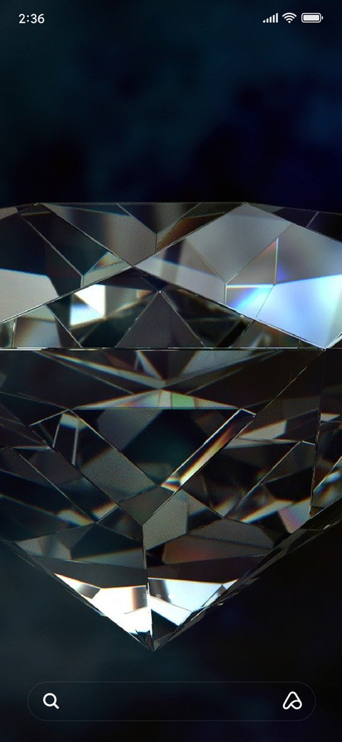 diamond blue screenshot