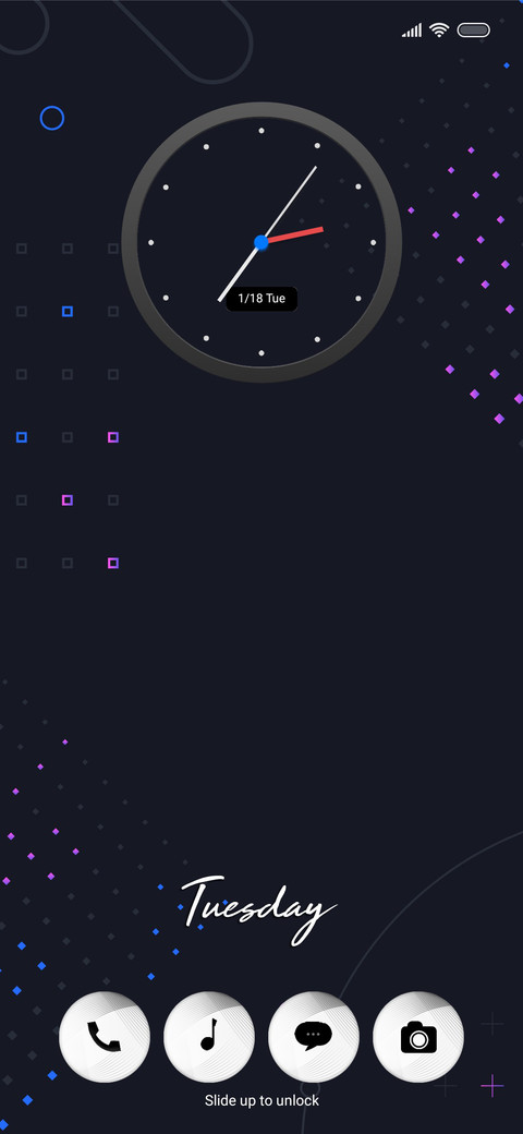 Master Ui Lite screenshot