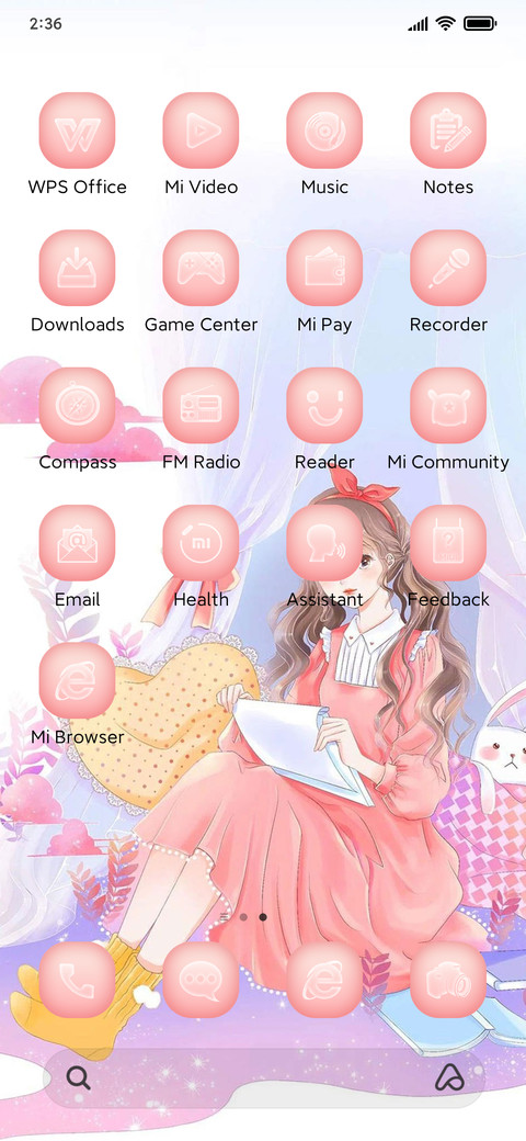 Pretty GirL screenshot