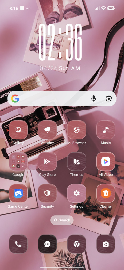 Retro Bloom ? screenshot