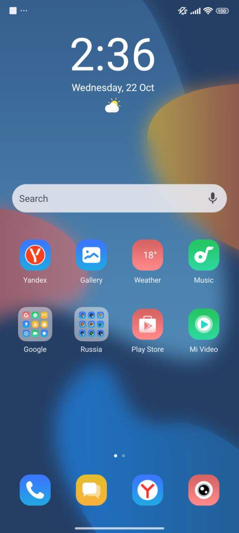 Vivid Block Kit screenshot