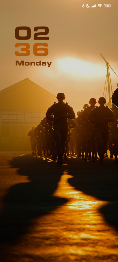 Iron March screenshot